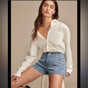 NWT Lucky brand jean short